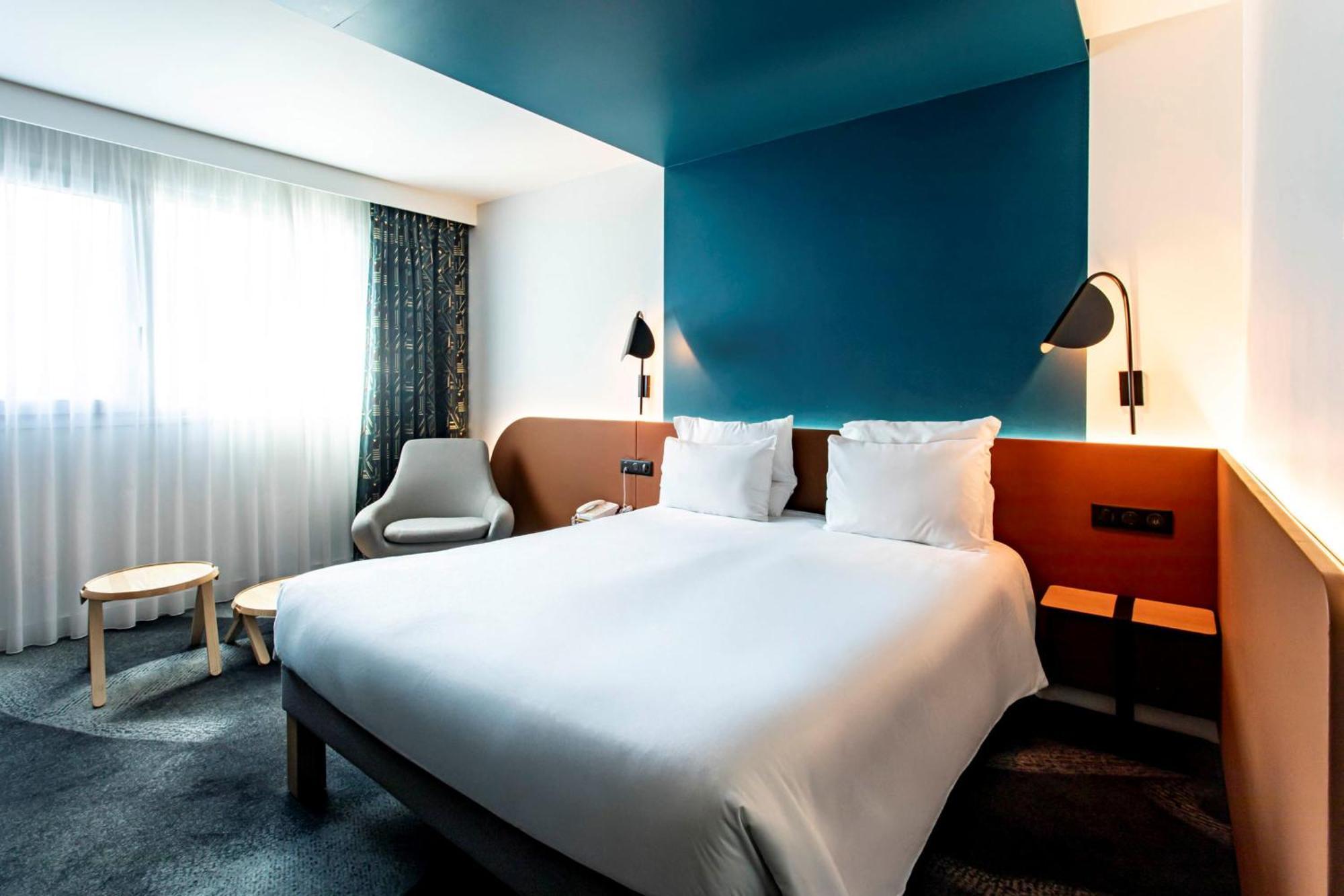 Novotel Beaune Buitenkant foto